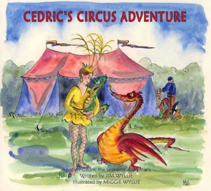 Cedric’s Circus Adventure