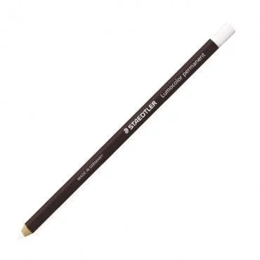 Chinagraph Pencil White