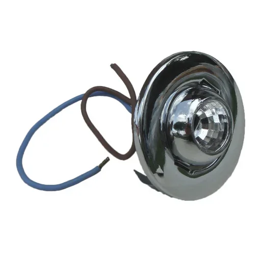 Chrome Ceiling Down Light