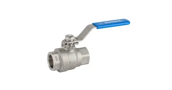 Chromed Brass Ball Valve 3/8