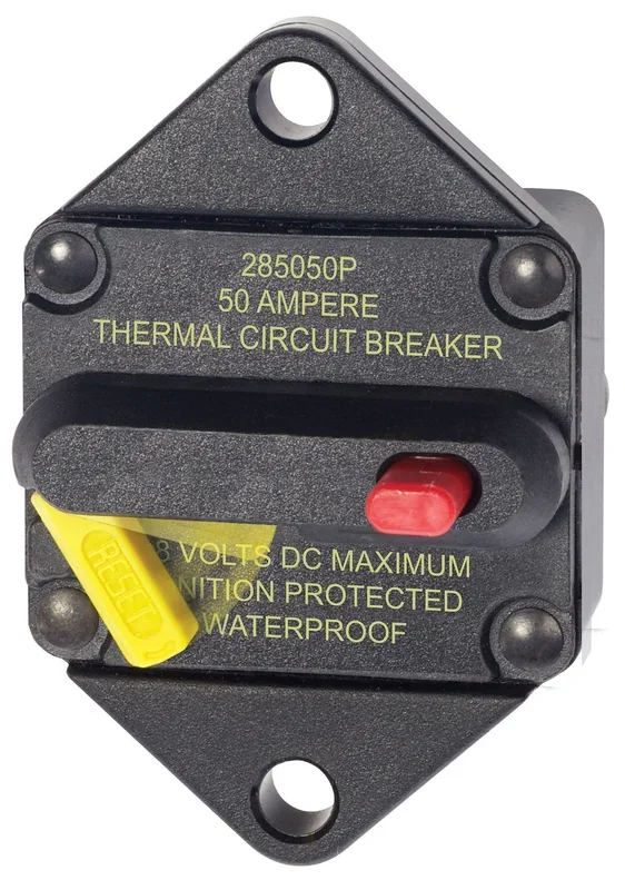 CIRCUIT BREAKER BUS 285 PANEL 50 A