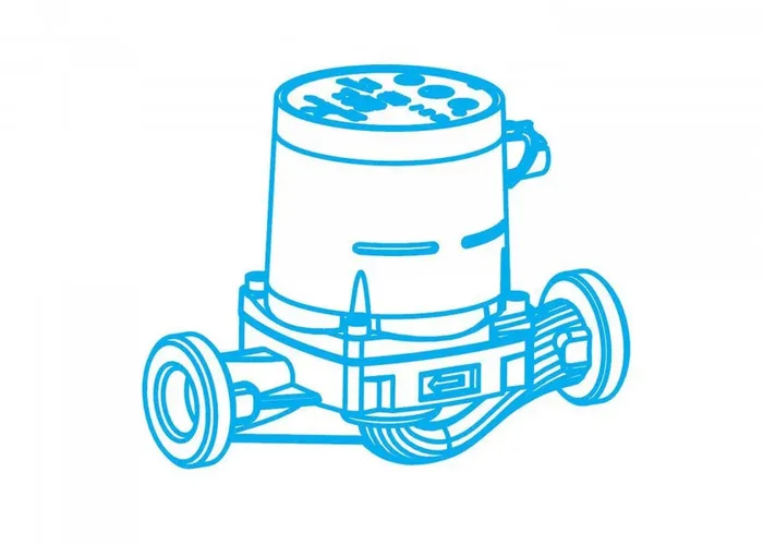 Circulation Pump for VikingCombi / 5 W