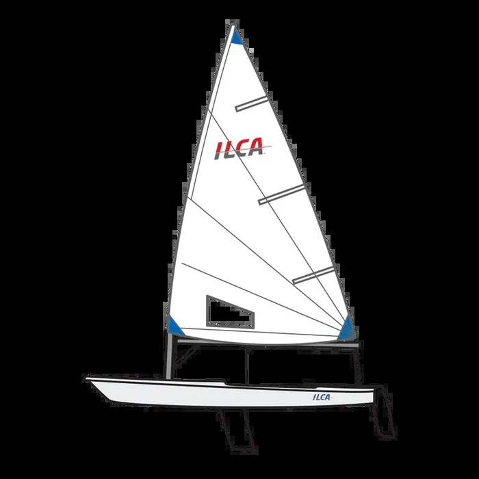 Class-Legal ILCA Dinghy, Club Package, Devoti