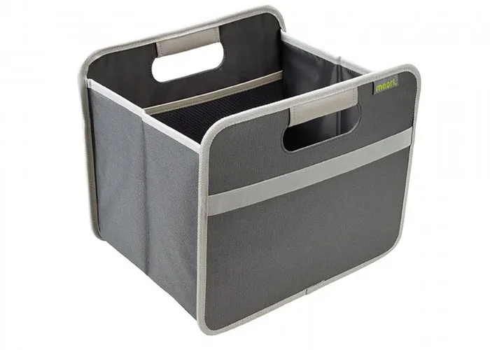 Classic Folding Box / 15 liters / Granite Grey