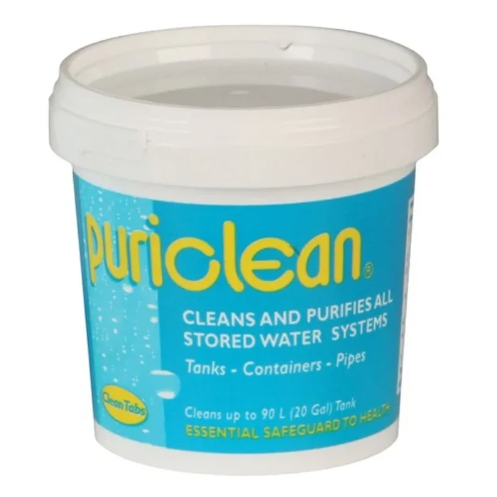 CLEAN TABS PURICLEAN 100G X 12 PACK 9-19800
