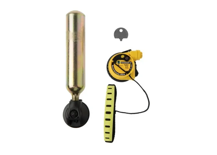 CO2 Replacement Cartridge for Spinlock Life Jackets / 60 g / Hammar MA1