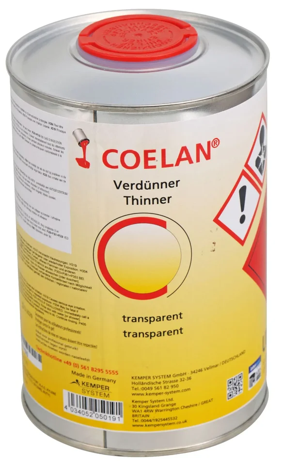 COELAN Thinner