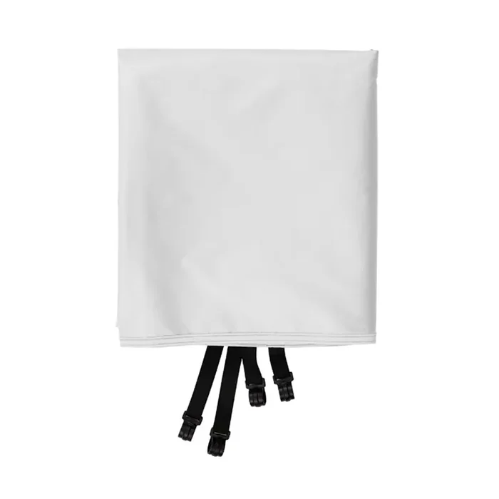 Coleman OASIS 7 x 7 ft. Canopy Sun Wall Accessory – Grey