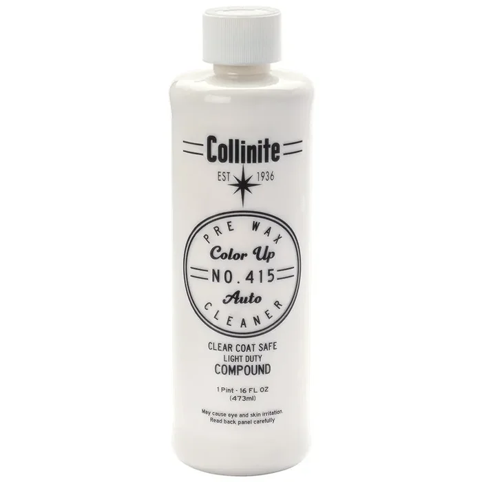 Collinite 415 Color-Up Auto Cleaner – 16oz