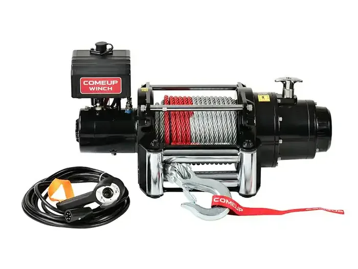 COMEUP DV 15 Winch – 24V 6.8T – Offroad Electric Winch