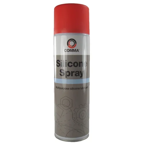 Comma Silicone Lubricant