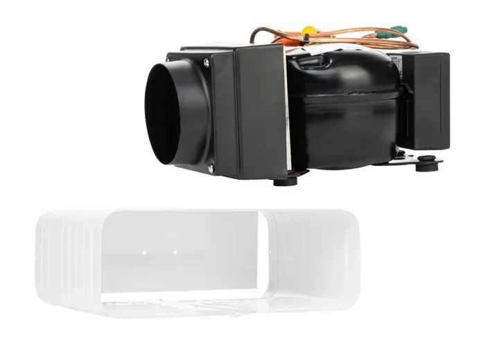 Compact Classic 2501 Cooling System / with O-evaporator