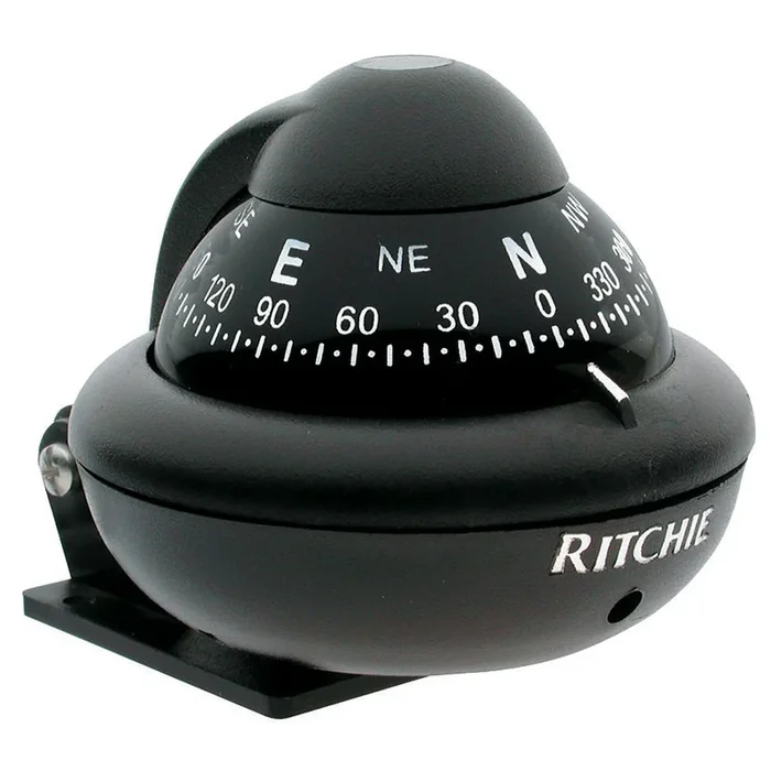 COMPASS BRKT MNT 2′ DIAL BLACK