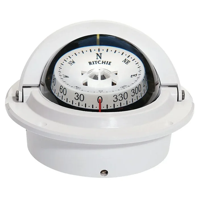 COMPASS FLUSH MNT 3′ COMBI WHITE
