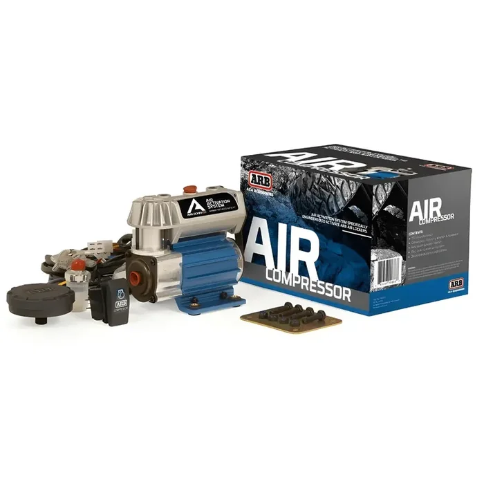 Compressor for Air Locker Differential Lock (only) 12V – ARB