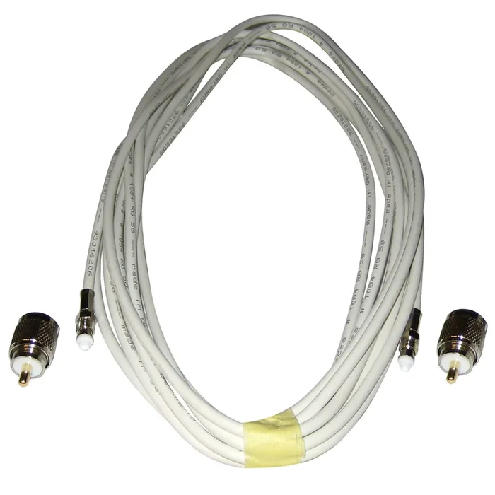 COMROD 7 METER RG58 VHF CABLE WITH PL259 CONNECTORS