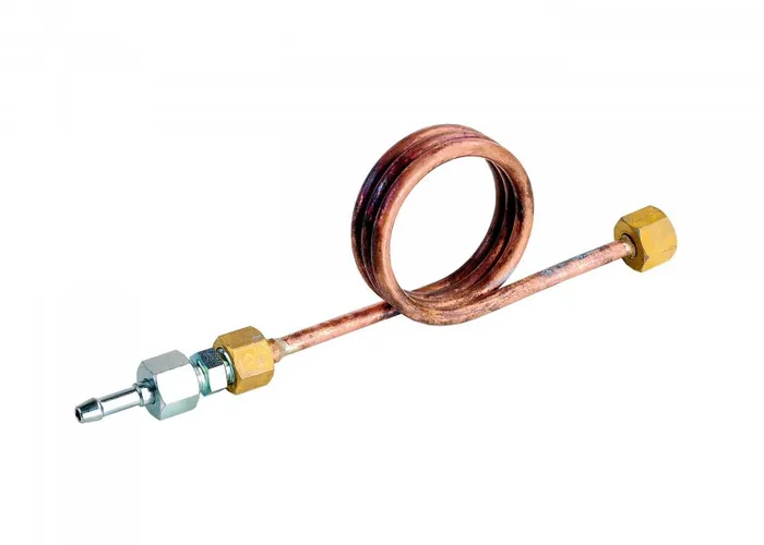 Condensation Drain for Water Heater