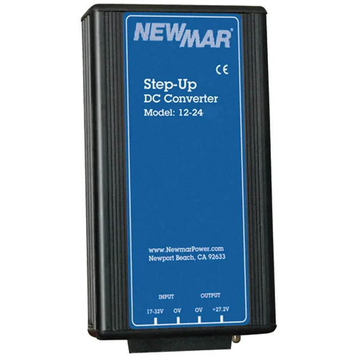 CONV 10-16VDC TO 24.5VDC 25 AMP
