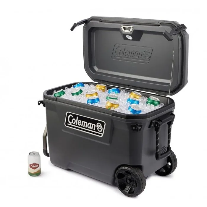 CONVOY 65 HIGH-PERFORMANCE ICEBOX – Ultimate Cold Storage Solution for Boating, Camping, and Outdoor Adventures
