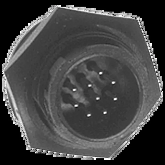 Conxall CX-419 – 9-Pin Conxall Chassis