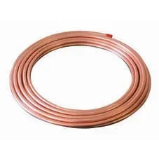 Copper tubing