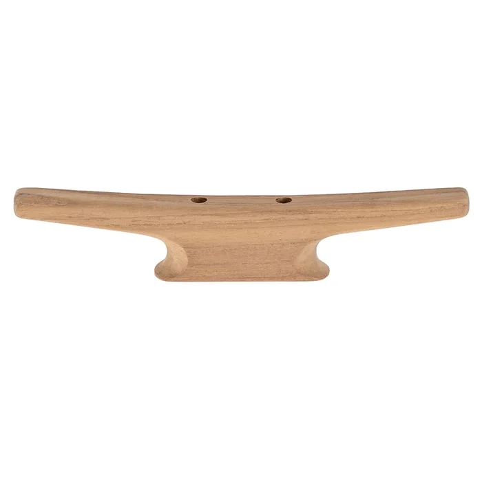 Cornamusa Whitecap 10″ – Teca [60404]
