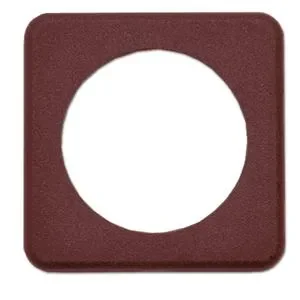 CORNICE UN MODULO MARRONE BERKER
