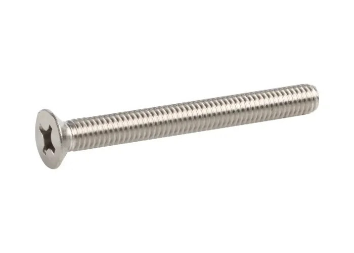 Countersunk Head Phillips Screw / DIN 965 / ISO 7046 / H303