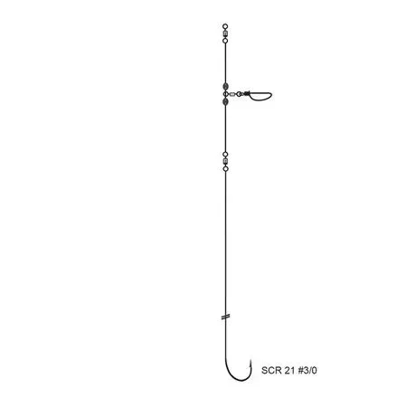 Cox & Rawle Bass Rig
