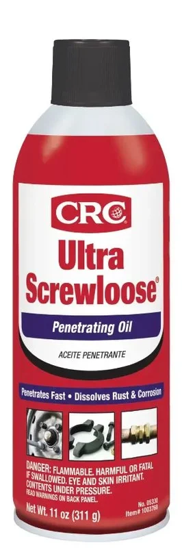 CRC ULTRA LOOSE 11OZ