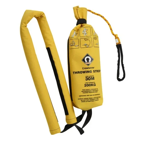 Crewsaver Throwing Strop Rescue Line