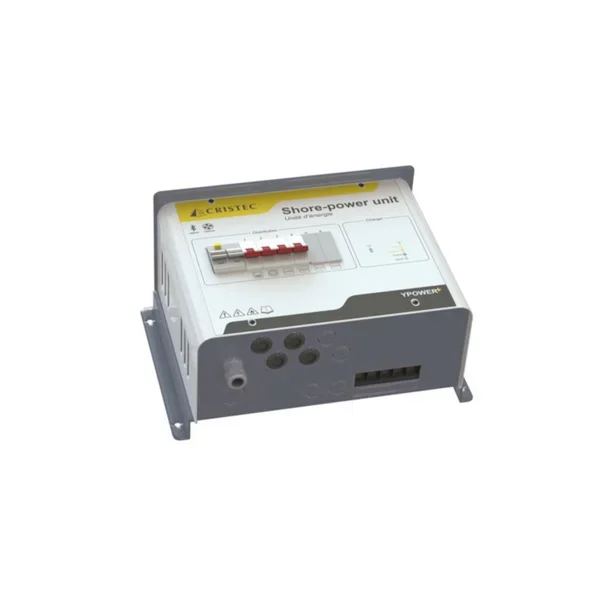 Cristec YPOWER+ 12-30 2D Shore Power Unit