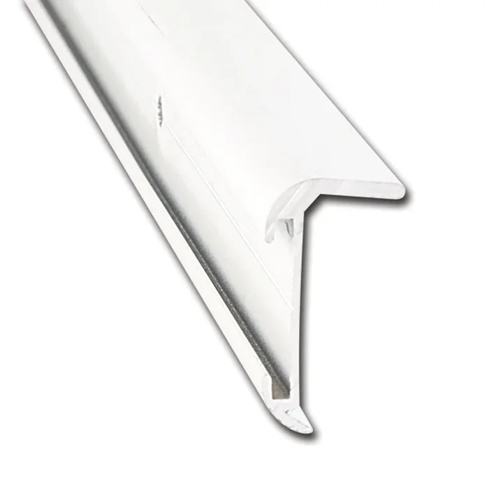 CRNR MOLD P.WHT 8′ EA