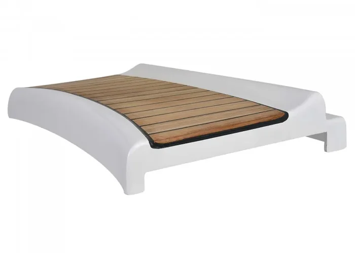 Cruiser 30 Helmsman Seat