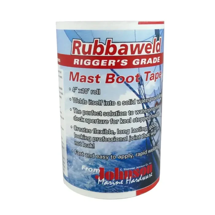CS Johnson Self-Amalgamating Mast Boot Tape