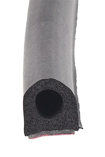 D SEAL WITH HATS TAPE-BLA