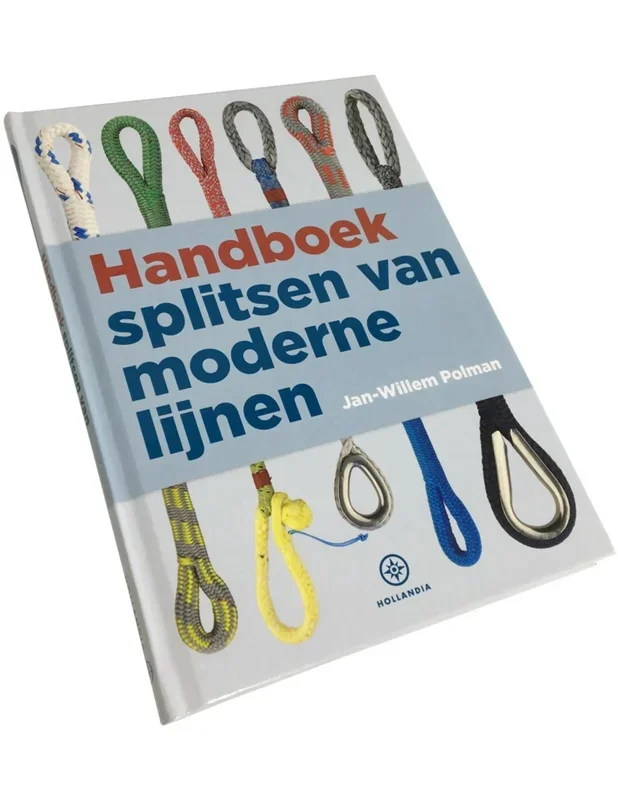D-Splicer Splicebook – Splicing modern ropes NL