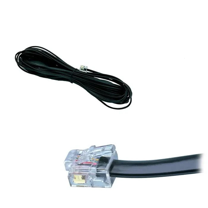 Davis 4-Conductor Extension Cable – 8ft