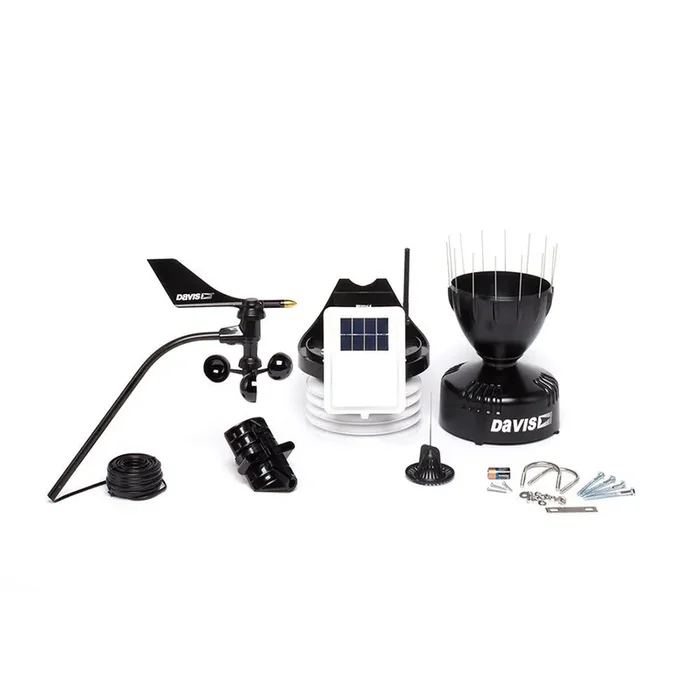 Davis 6322 Wireless Integrated Sensor Suite with Standard Radiation Shield