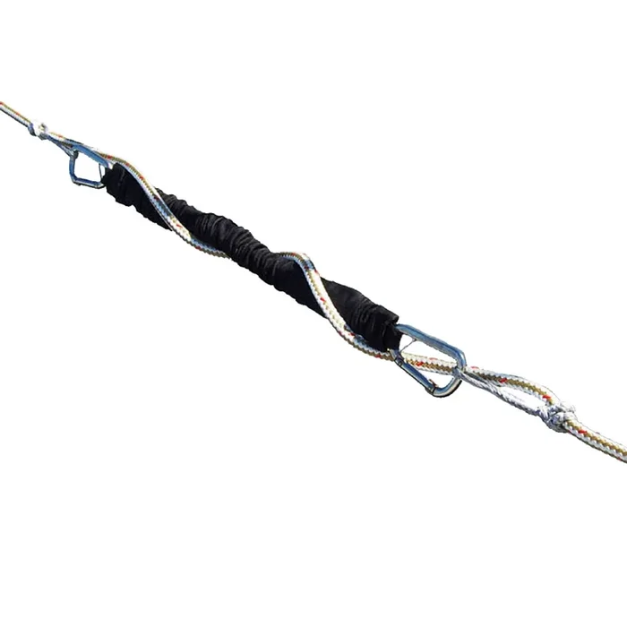 Davis Shockles LineSnubber – Black [2410]