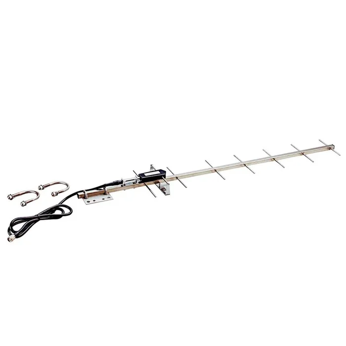 Davis Yagi Antenna for Long Range Repeater