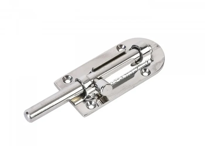 Deadbolt for Trap Doors
