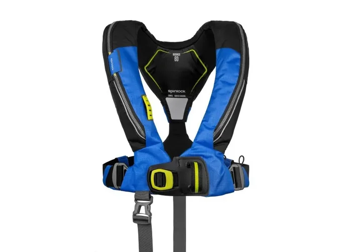 DECKVEST 6D Life Jacket / 170N / blue black