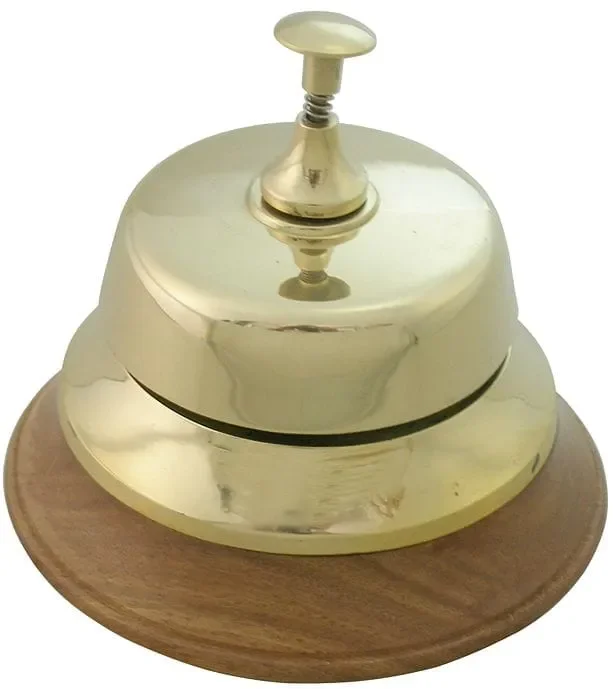 Desk bell