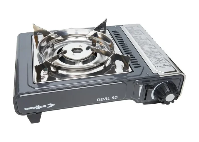 DEVIL SD NG Gas Cooker / with flame failure device