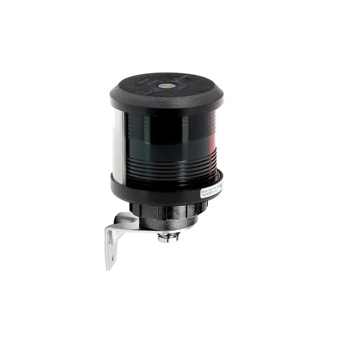 DHR 112,5° + 112,5° green-red navigation light 25W with wall bracket OS1142005
