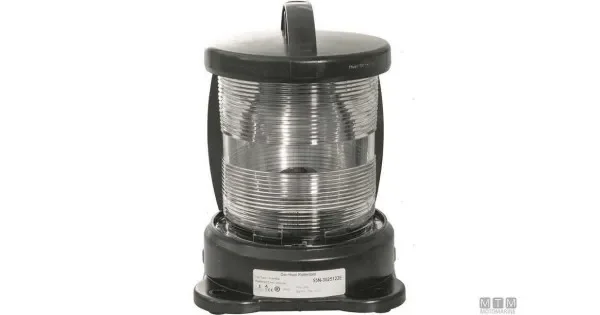 DHR 225º Navigation Light Black-White
