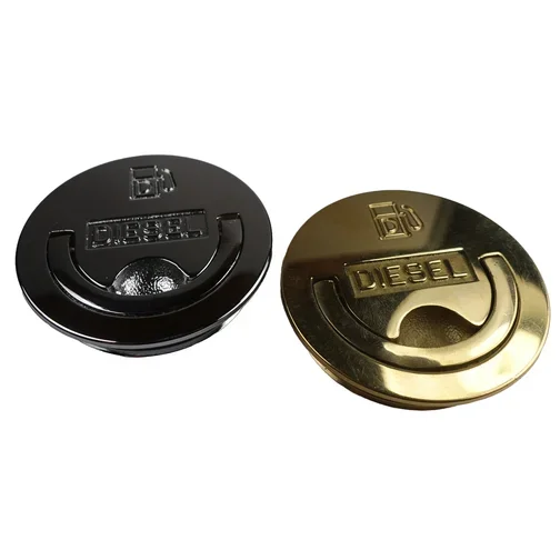Diesel Filler Cap with Toggle Handle