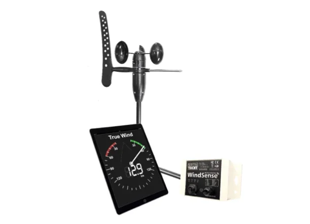 Digital Yacht WindSense Wind System with Wireless Masthead Unit
