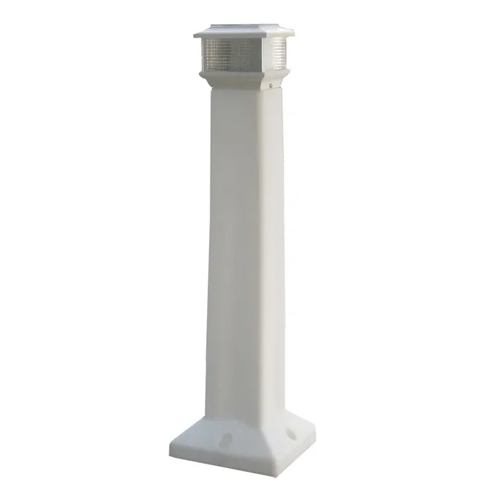 Dock Edge 35in Solar Sentinel
